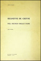 Helisenne de Crenne nel secolo delle dame
