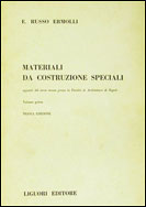 Materiali da costruzione speciali