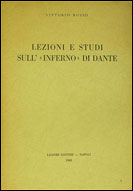 Lezioni e studi sull'Inferno di Dante