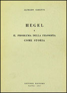 Hegel e il problema della filosofia come storia