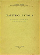 Dialettica e storia