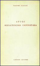 Studi sull'autonomia universitaria