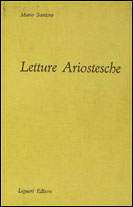 Letture ariostesche