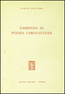 Campioni di poesia carducciana