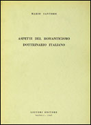 Aspetti del Romanticismo dottrinario italiano