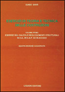 Esercizi di teoria e tecnica delle costruzioni