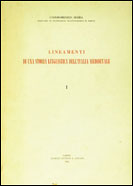 Lineamenti di una storia linguistica dell'Italia medioevale