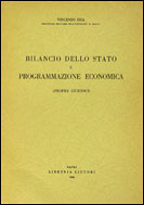 Bilancio dello Stato e programmazione economica