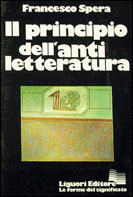 Il principio dell'antiletteratura: Dossi, Faldella, Imbriani