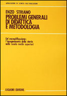 Problemi generali di didattica e metodologia