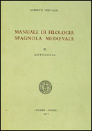 Filologia spagnola medievale