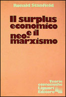 Il surplus economico ed il neo-marxismo