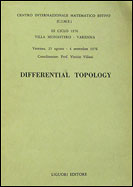 Differential topology (III/76)