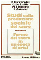 Studi sulla produzione sociale del sacro