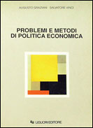 Problemi e metodi di politica economica