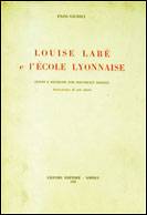 Louise Lab e l'cole lyonnaise