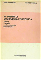 Elementi di sociologia economica