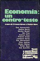 Economia: un contro-testo