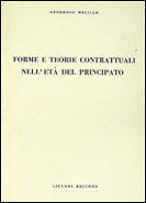 Forme e teorie contrattuali