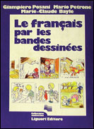 Le francais par les bandes dessines