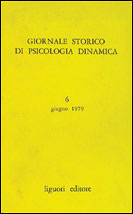 Giornale storico di psicologia dinamica