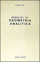 Esercizi di geometria analitica