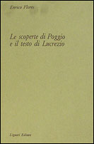 Le scoperte di Poggio e il testo di Lucrezio