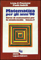 Matematica per gli anni '90