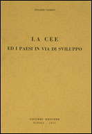 La CEE e i paesi in via di sviluppo