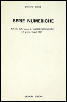 Serie numeriche