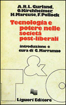 Tecnologia e potere nelle societ post-liberali