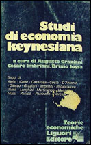 Studi di economia Keynesiana