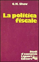 La politica fiscale