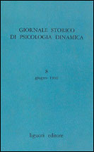 Giornale storico di psicologia dinamica