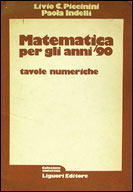 Matematica per gli anni '90