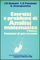 Esercizi e problemi di analisi matematica