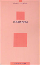 Fondazioni