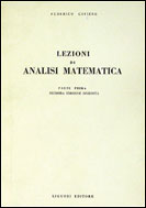 Lezioni di analisi matematica