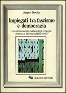 Impiegati tra fascismo e democrazia