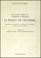Le second volume de «Bouvard et Pecuchet»