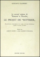 Le second volume de Bouvard et Pecuchet