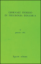 Giornale storico di psicologia dinamica