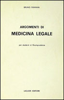 Argomenti di medicina legale