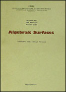 Algebraic Surfaces (III/77)