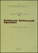 Stochastic Differential Equations (I/78)