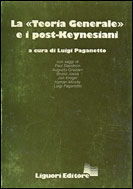 La Teoria generale e i post-Keynesiani