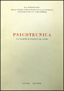 Psicotecnica con elementi di psicologia del lavoro