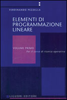 Elementi di programmazione lineare