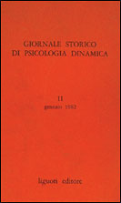 Giornale storico di psicologia dinamica