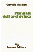 Manuale dell'archivista